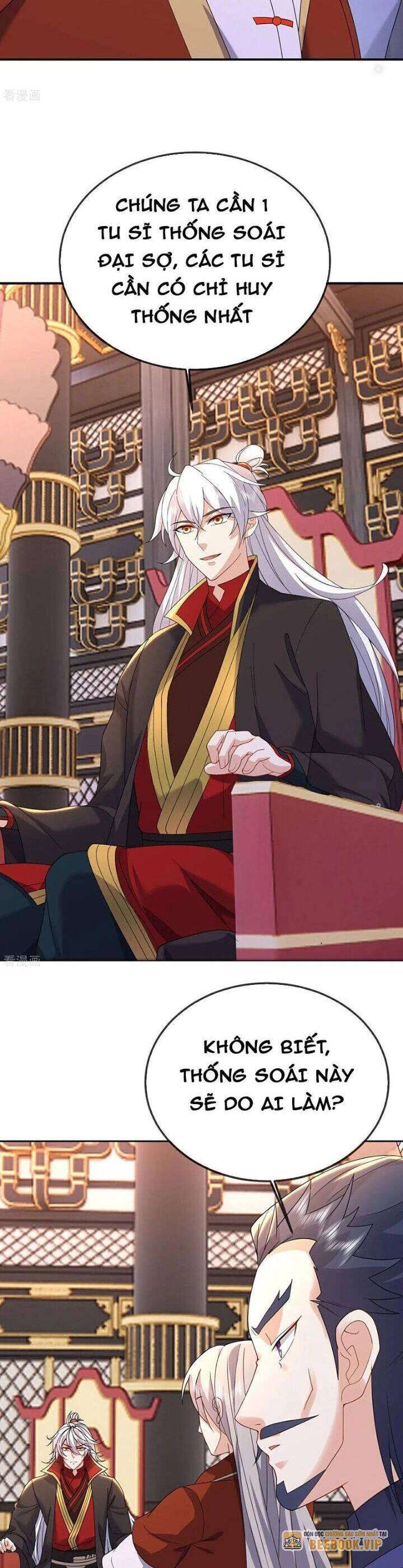 tiên võ đế tôn chapter 673 30