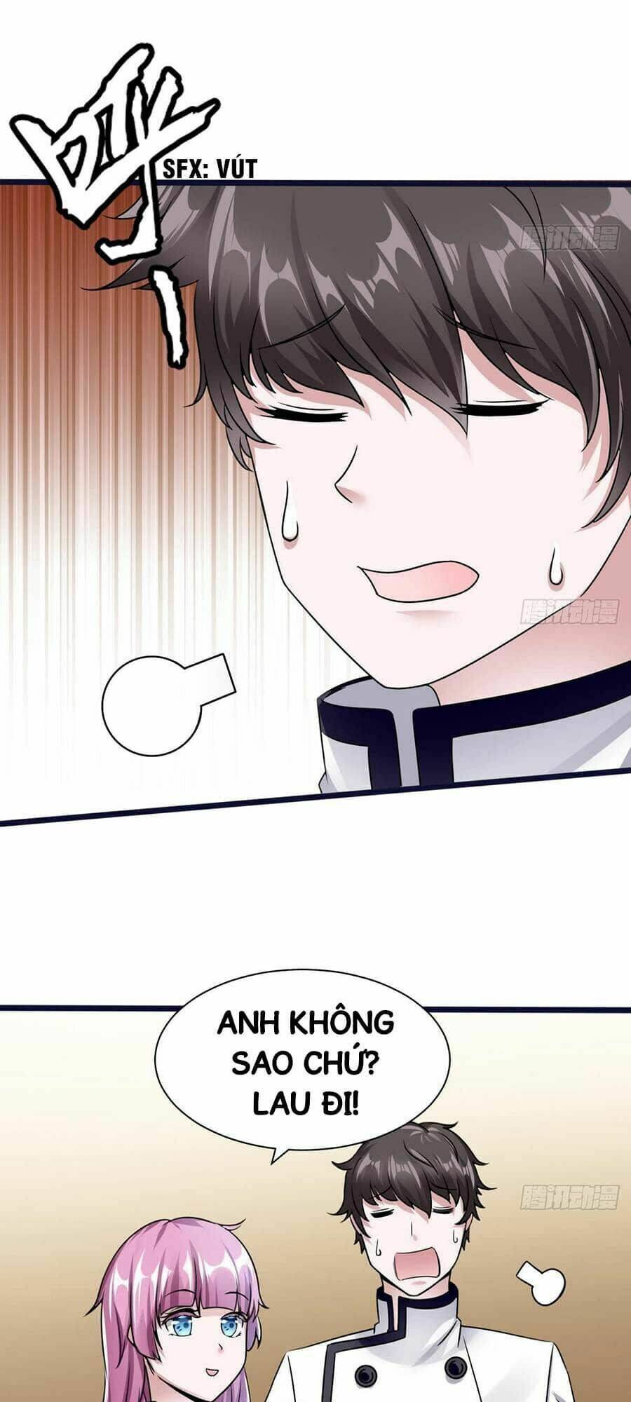 siêu cấp kiện bàn hiệp chapter 16 19