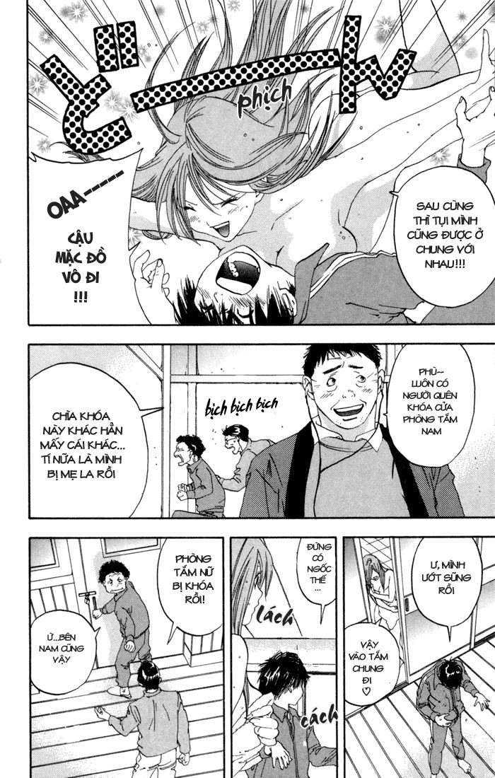 quần lót dâu tây - east side story chapter 86 14