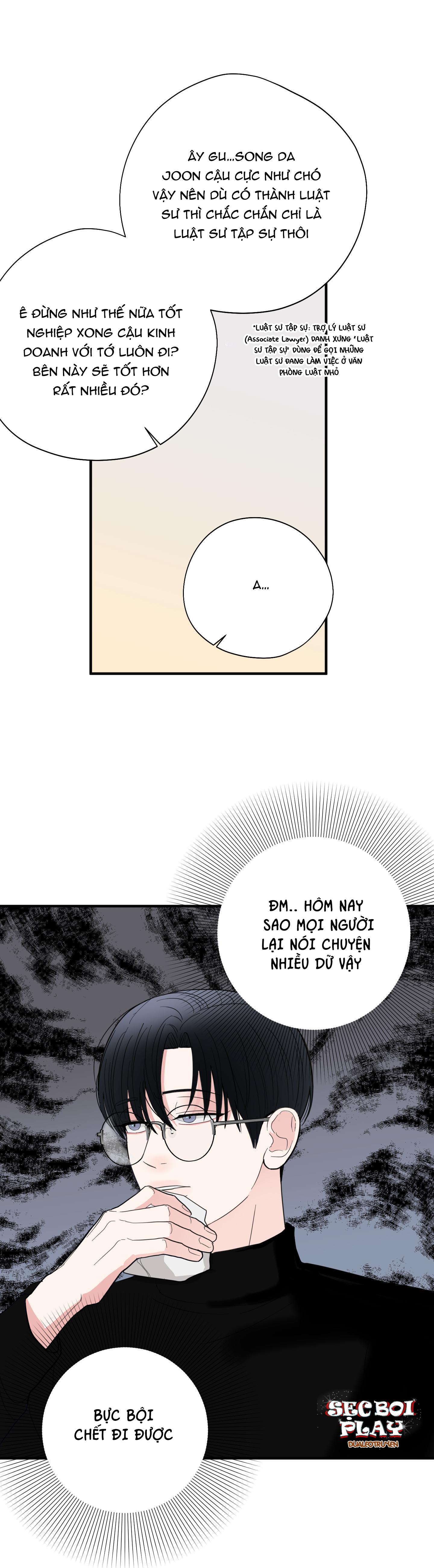 món quà dành cho kẻ ngạo mạn chapter 4 32