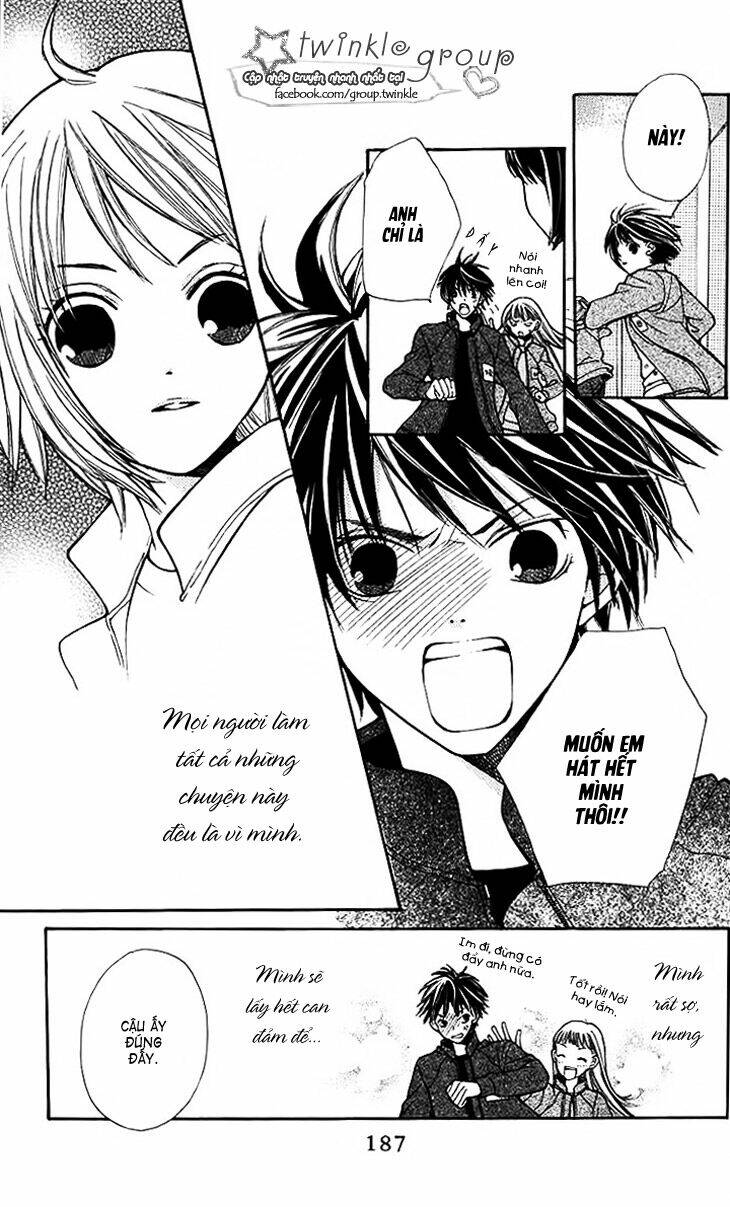 mikansei chorus chapter 1 21