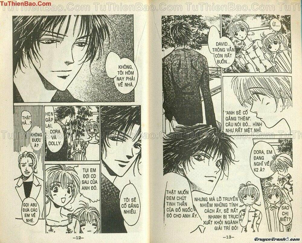 demon sacred - ác ma thánh điển chapter 3 7