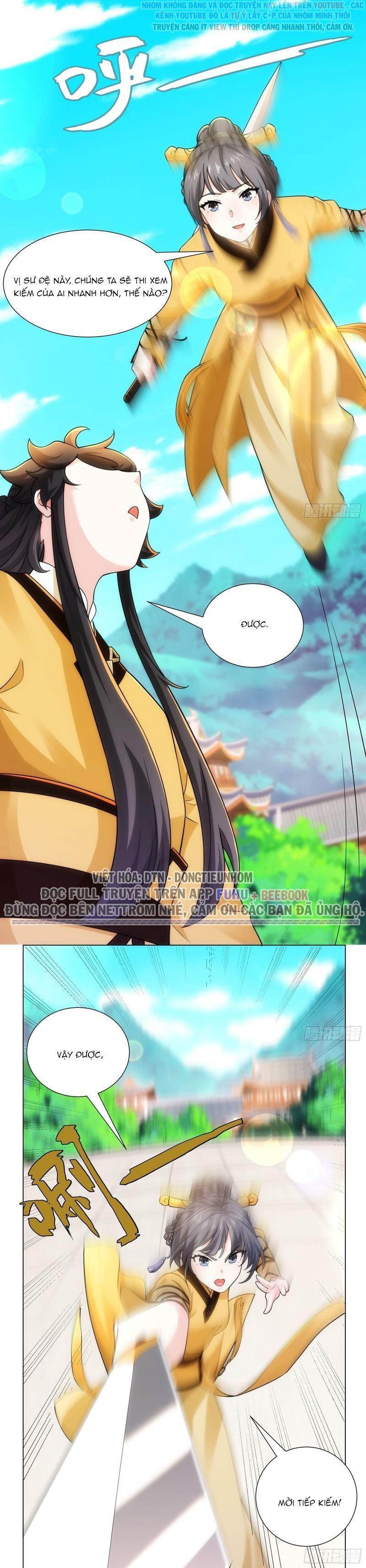 đạo thần chapter 10 13