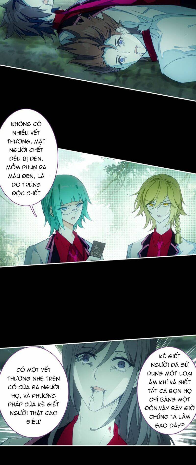 tạp đồ chapter 48 8