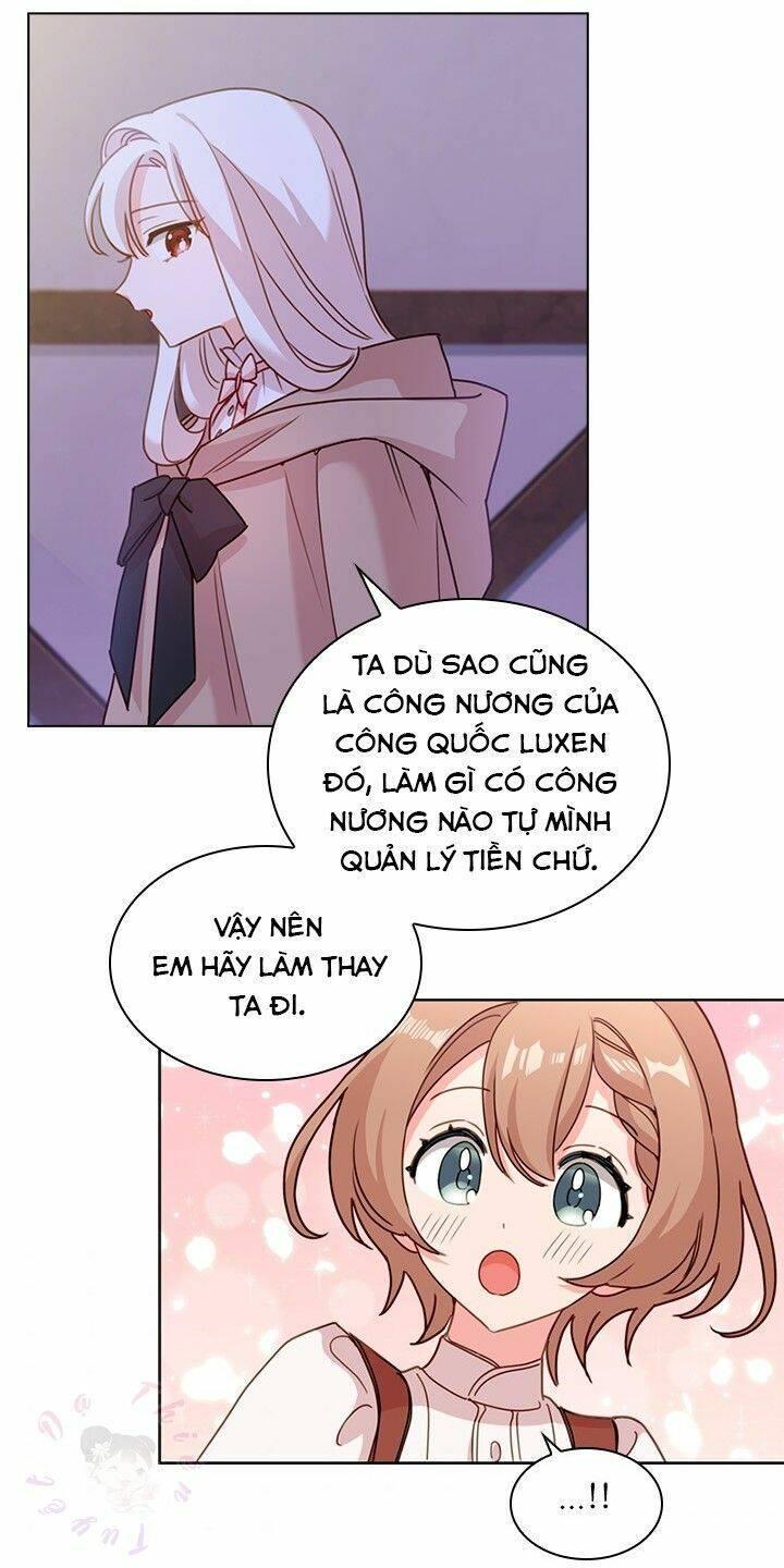 để yên cho tiểu thư hiền chapter 5 54