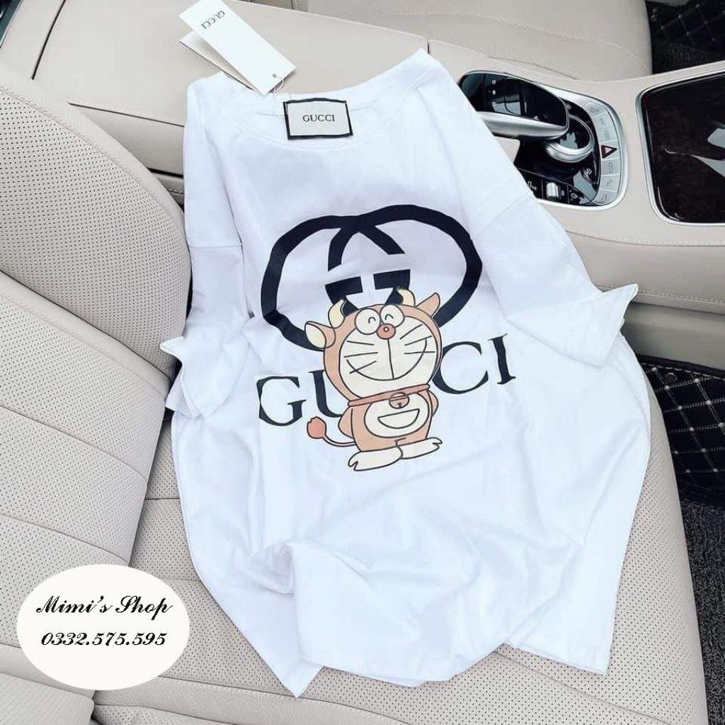 Áo Thun Nữ Unisex, Áo Phông Nữ 100% Cotton Hàng QC Loại 1.