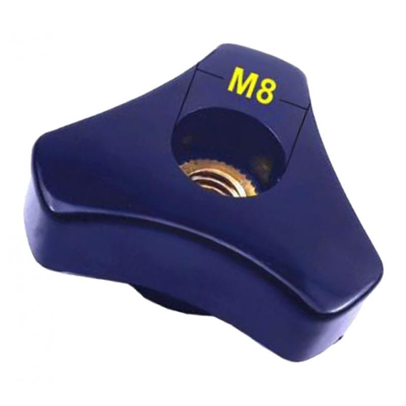 Woodworking Accessories-M8-100 T-screw M8x100mm M6x100mm - M6, Nut