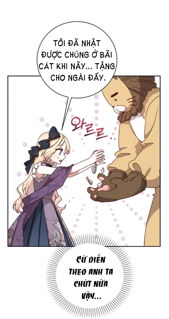 bạo chúa muốn có cuộc sống tốt đẹp chapter 13.1 40