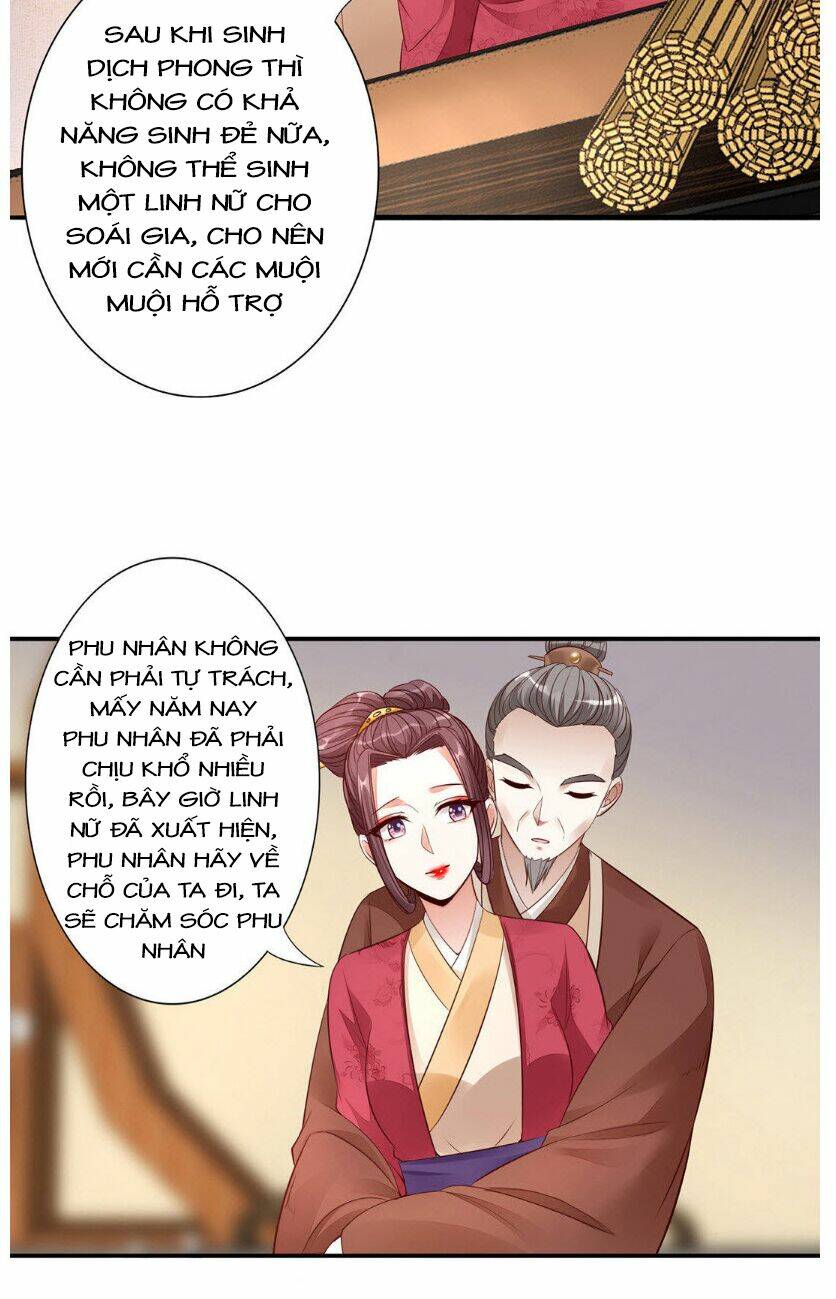 thần y yêu hậu chapter 24 16