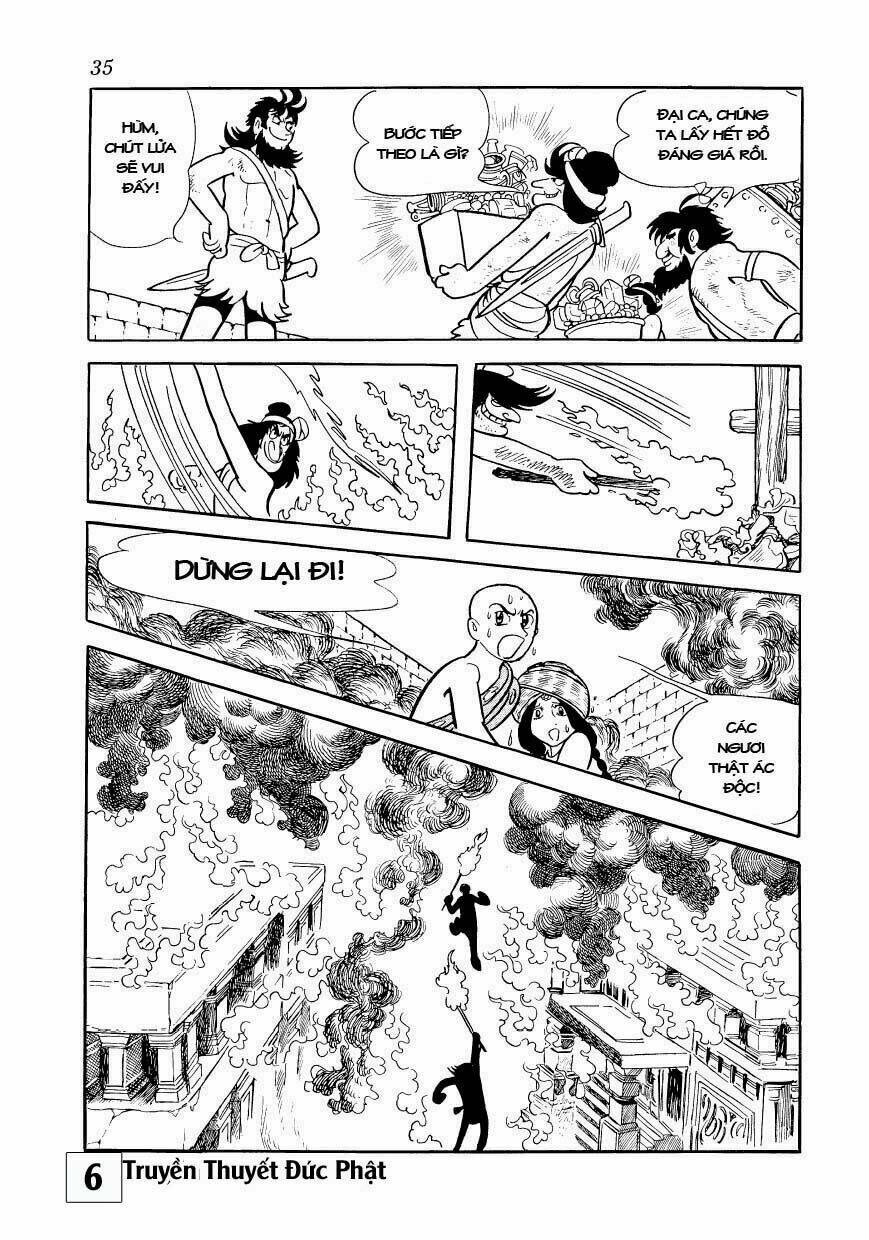 buddha - truyền thuyết đức phật chapter 27 35