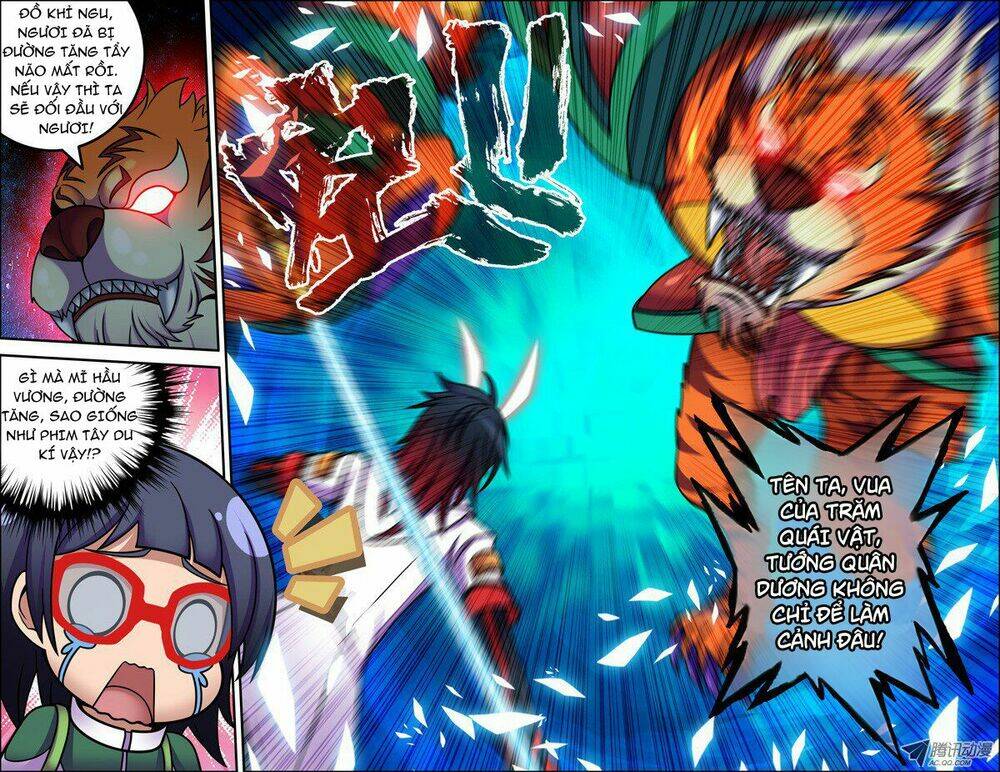 đại viên thần chapter 2 10