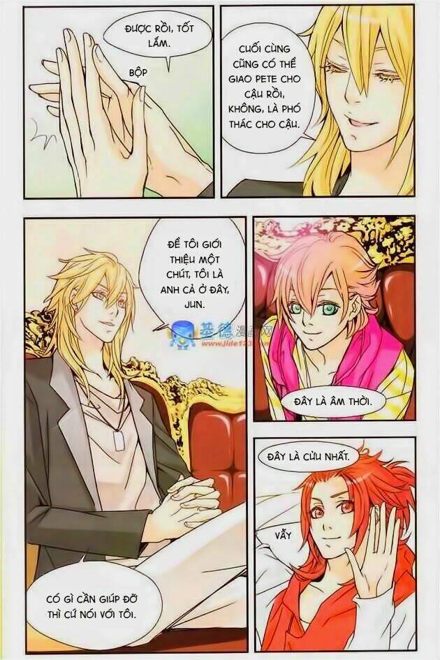 ngôi sao câu lạc bộ chapter 2 5