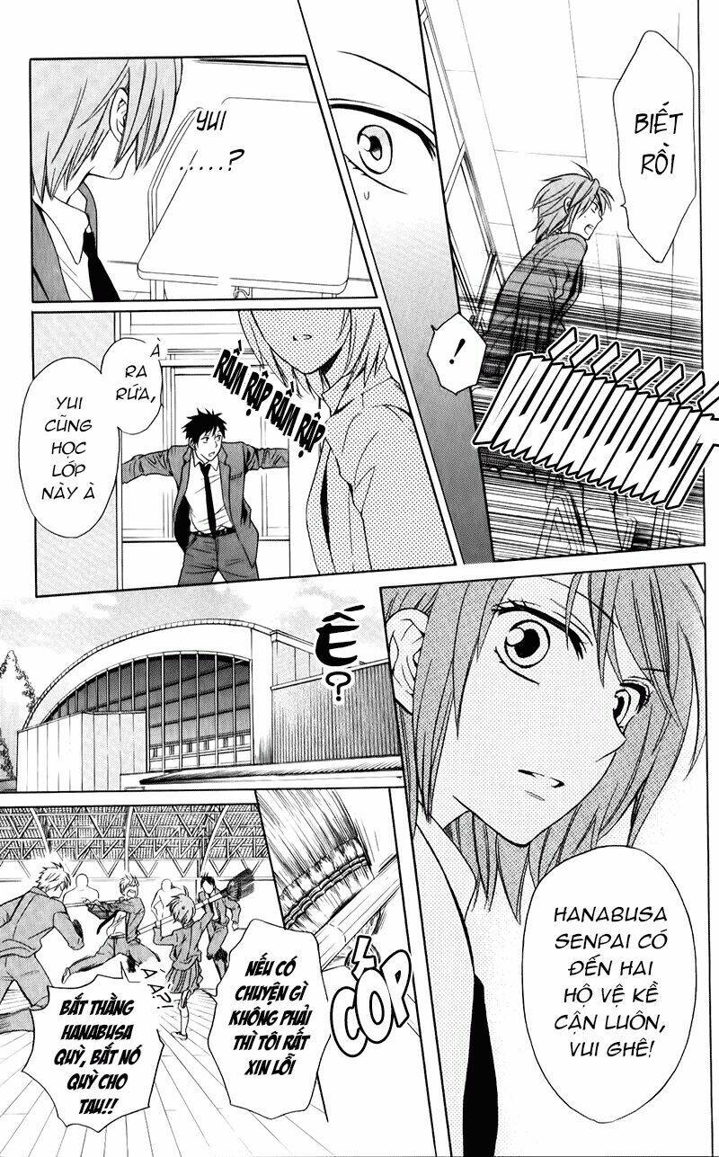 thầy giáo của tôi chapter 57 18