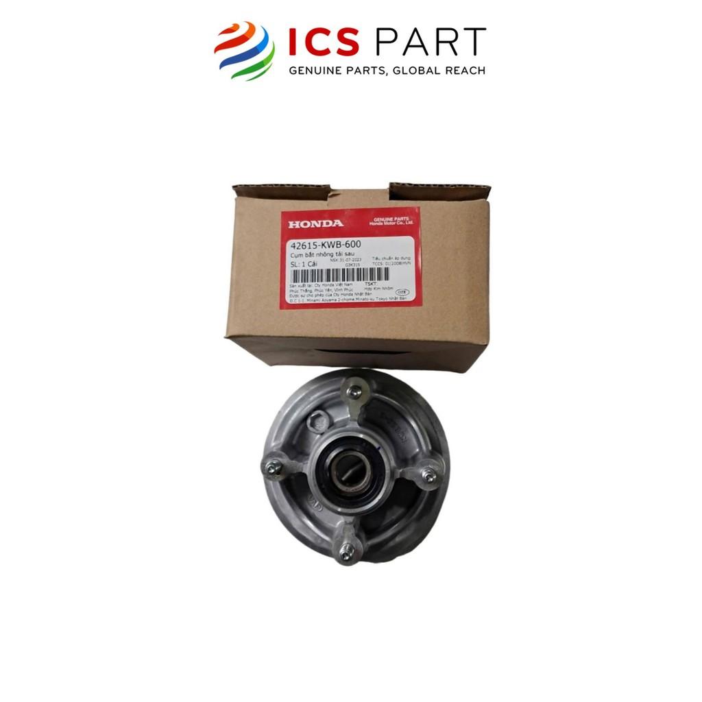Cụm Bắt Nhông Tải (Củ Nhông Sau) Sau HONDA Wave Rsx 110, Ws 110, Rs 110 (42615KWB600)