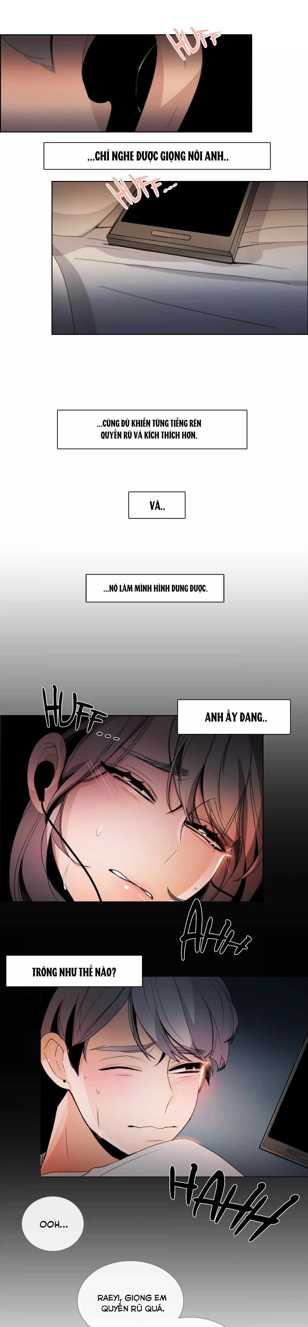 nói với anh chapter 38 9