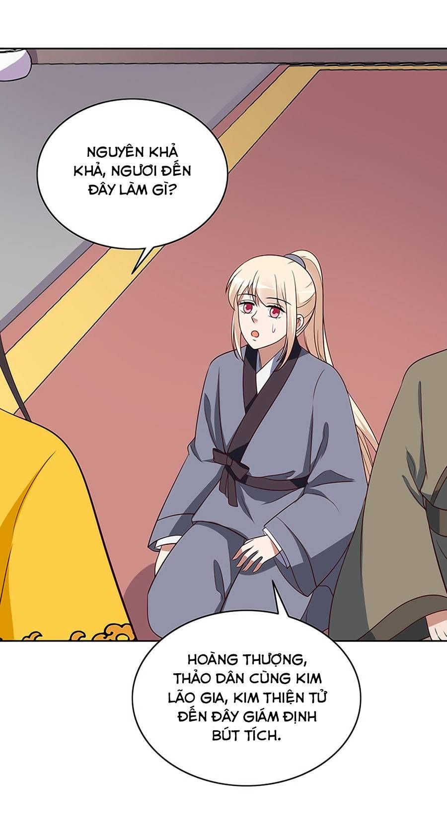 kiêu ngạo vương gia chủng điền phi chapter 128 33