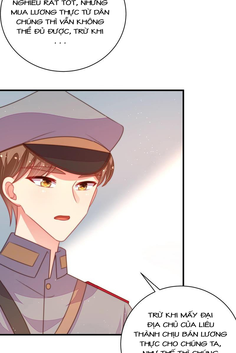 ngày nào thiếu soái cũng ghen chapter 291 5