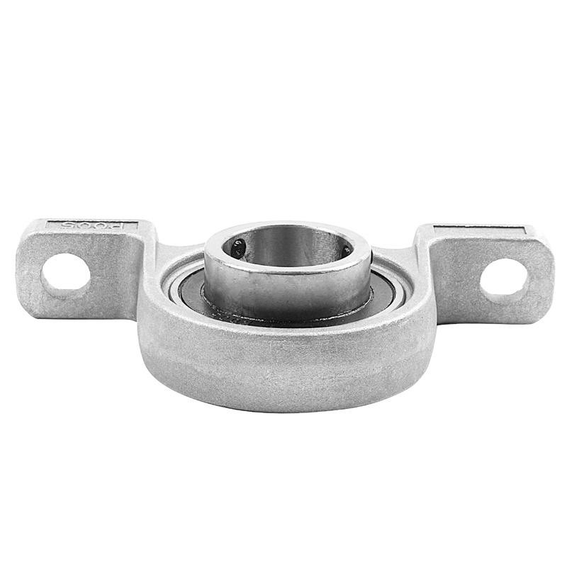 Metric Bore Diameter Mounted Ball Bearing Alloy Pillow Block Bore Diameter: 25Mm