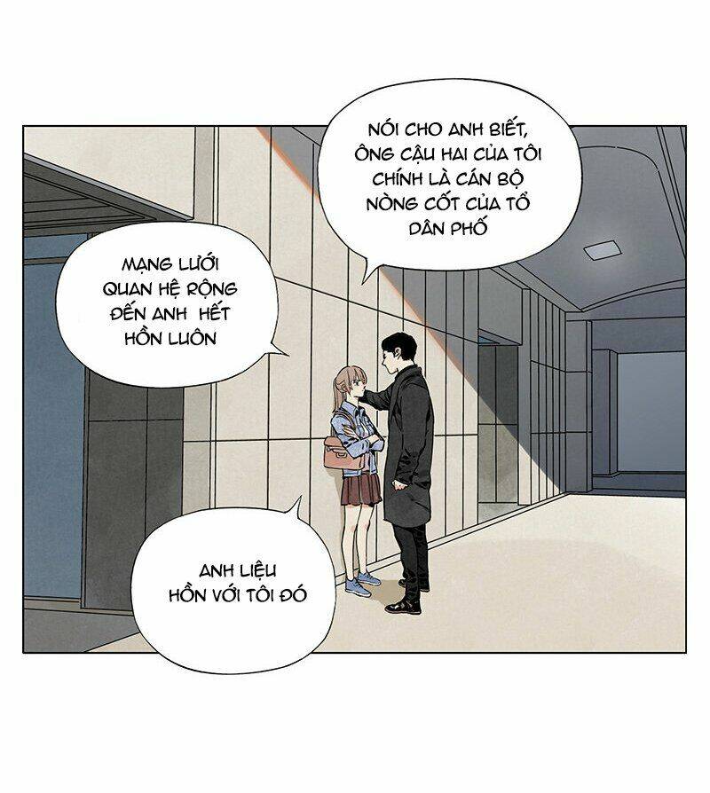 bang chủ đại nhân tìm cách trị hói đầu chapter 52 8