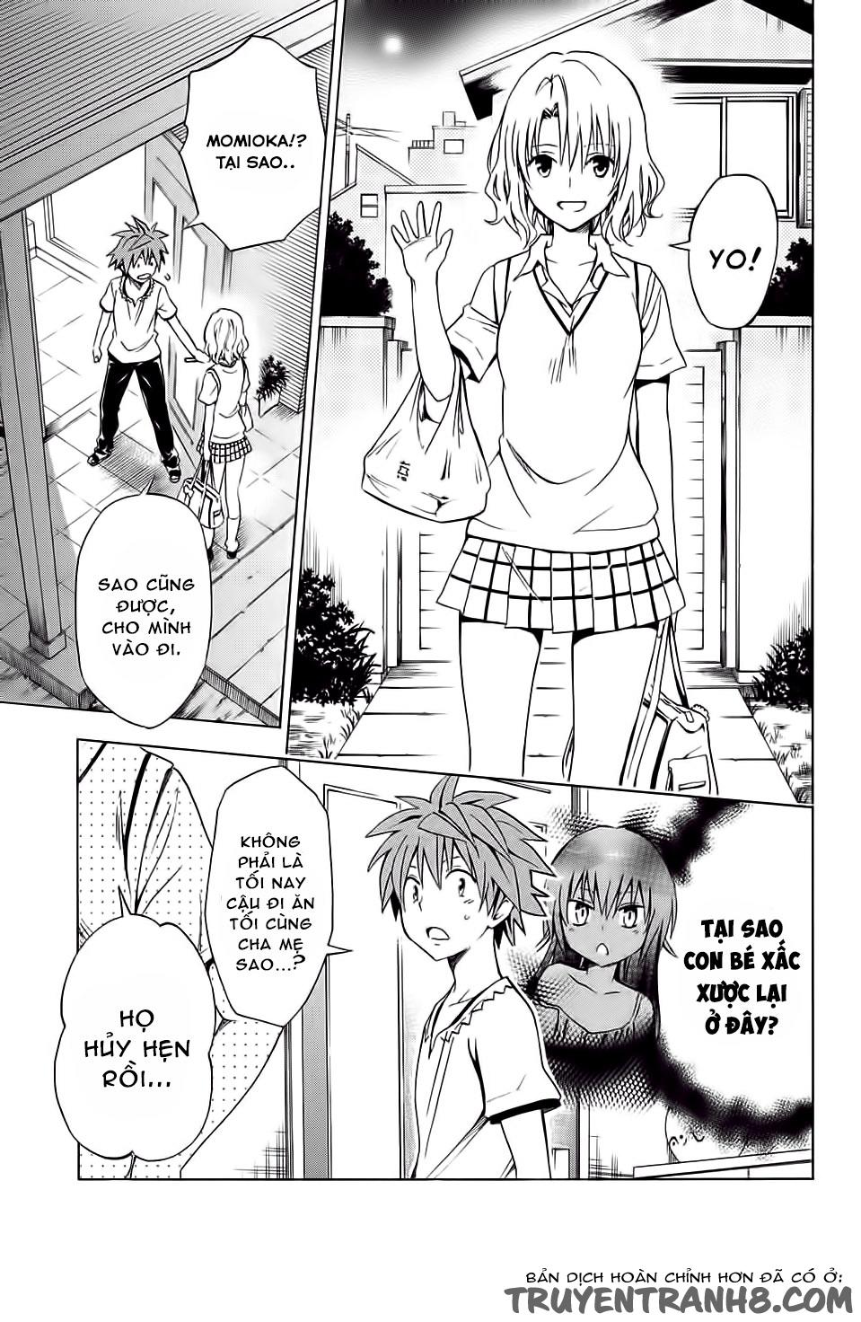 to love - ru darkness chapter 69 20