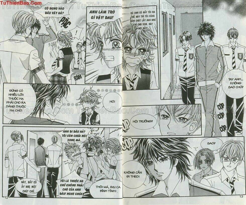 nữ đại ca chapter 4 7