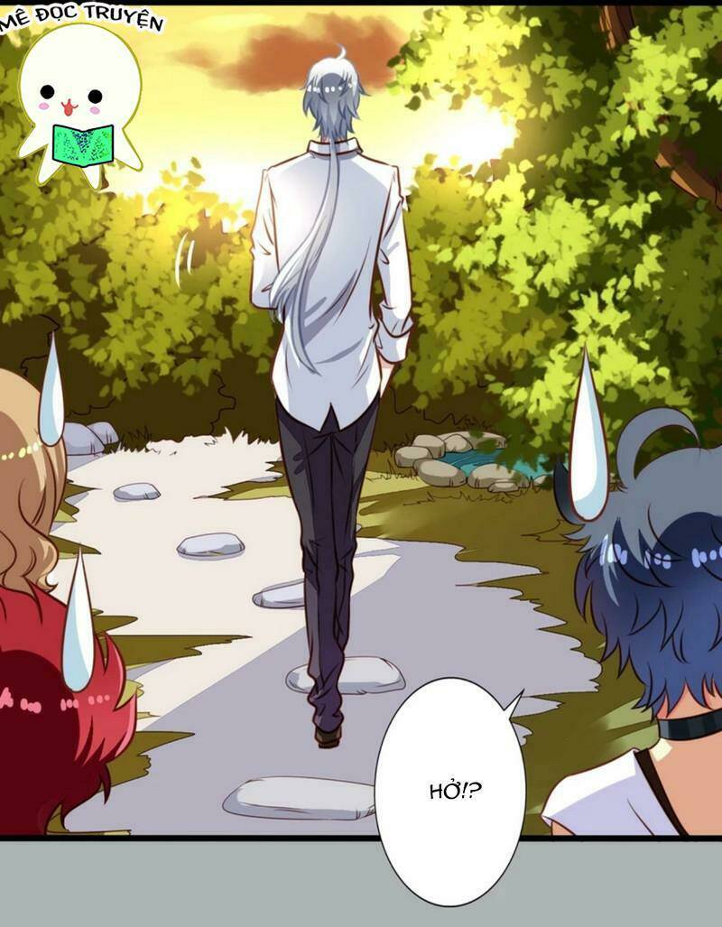 ông chủ của tôi là yêu quái chapter 39 11
