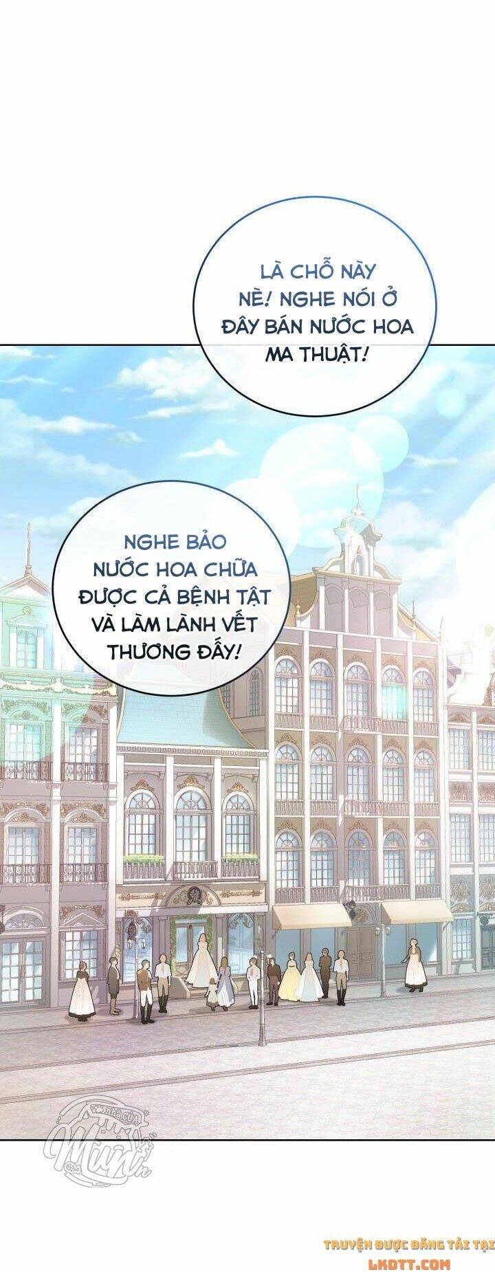 nhà điều chế nước hoa độc quyền của bạo chúa chapter 27 36