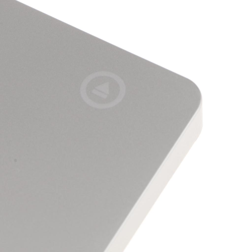 Super Slim USB 2.0 External Slot-in DVD-RW Burner Drive for   Laptop