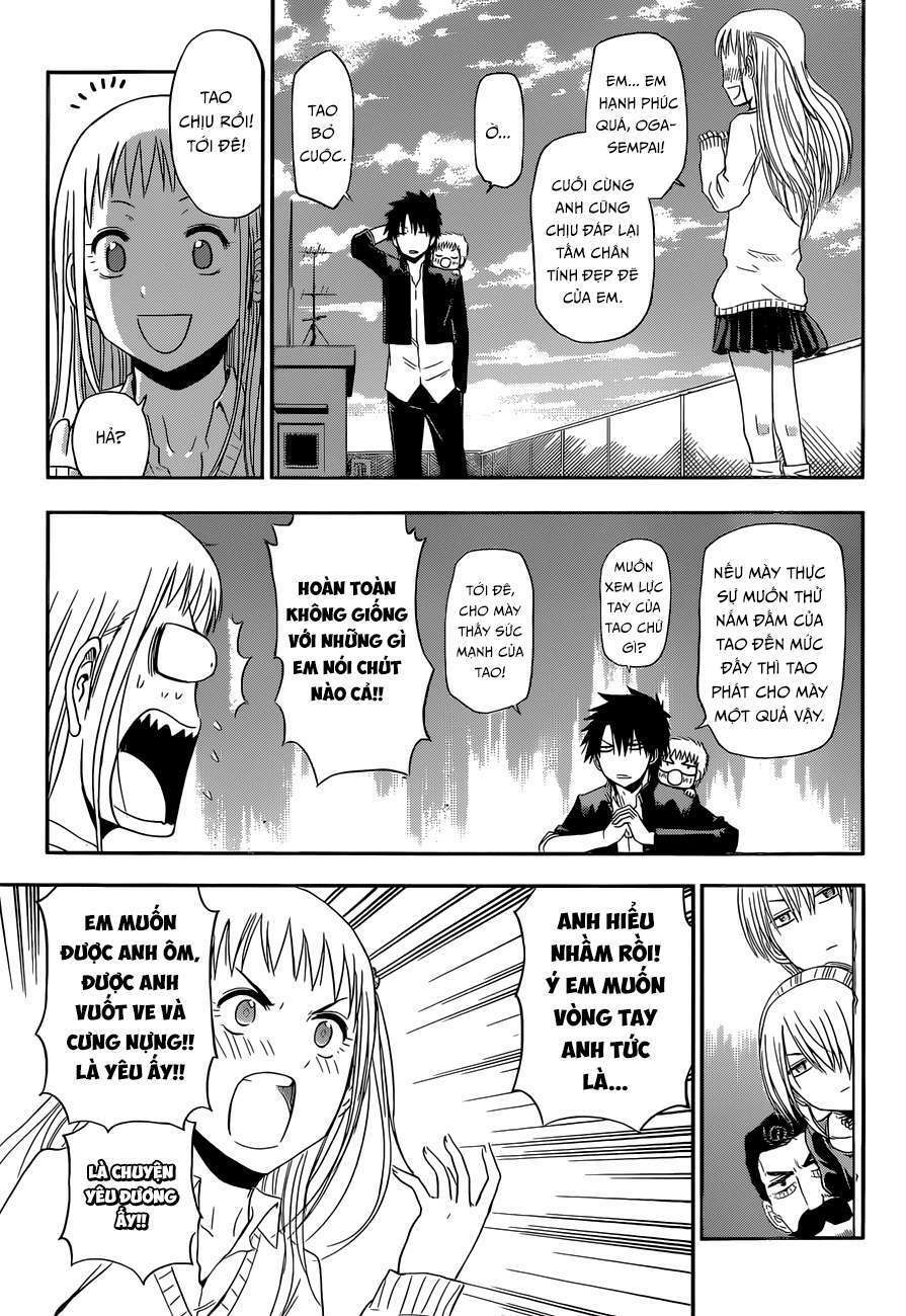 beelzebub - vua quỷ chapter 240.5 15