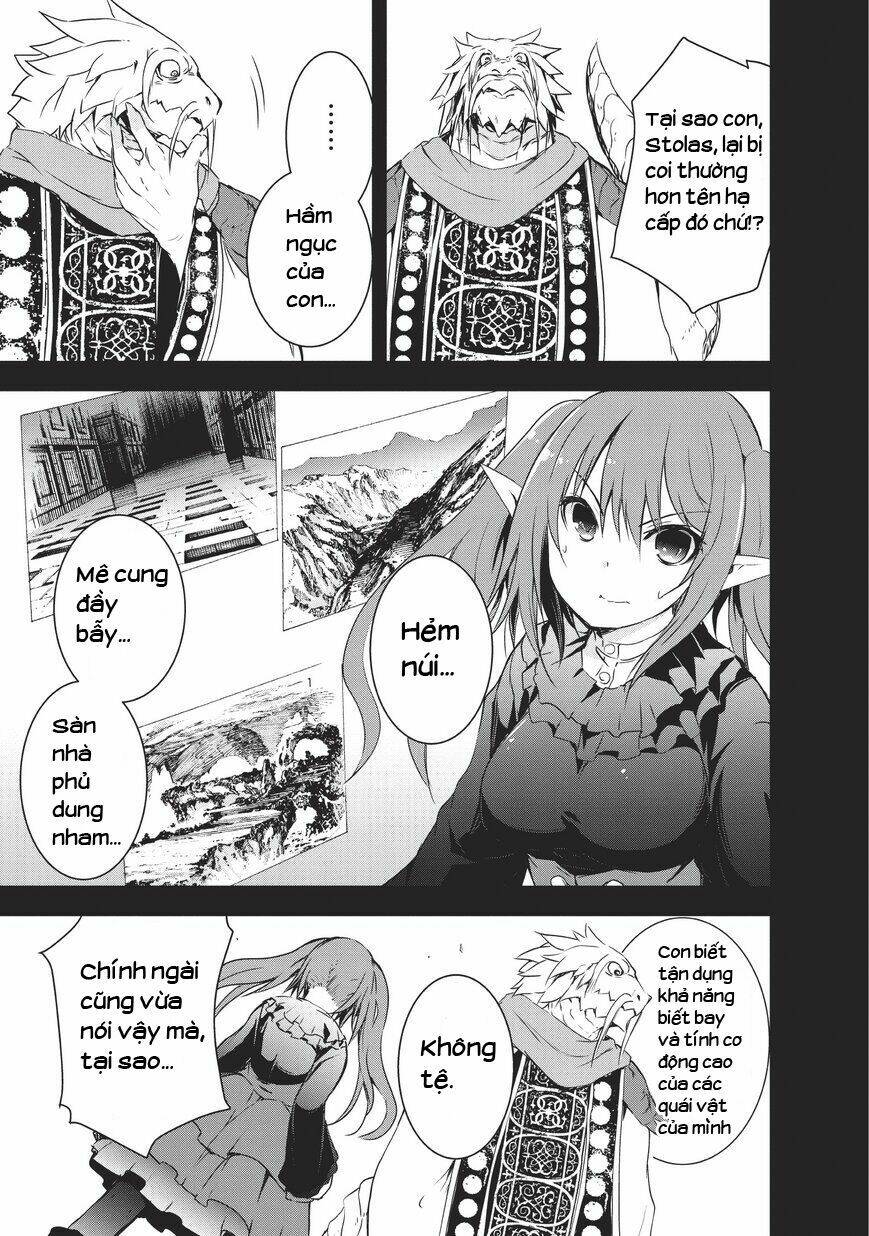 maou-sama no machizukuri! ~saikyou no danjon wa kindai toshi~ chapter 6 7