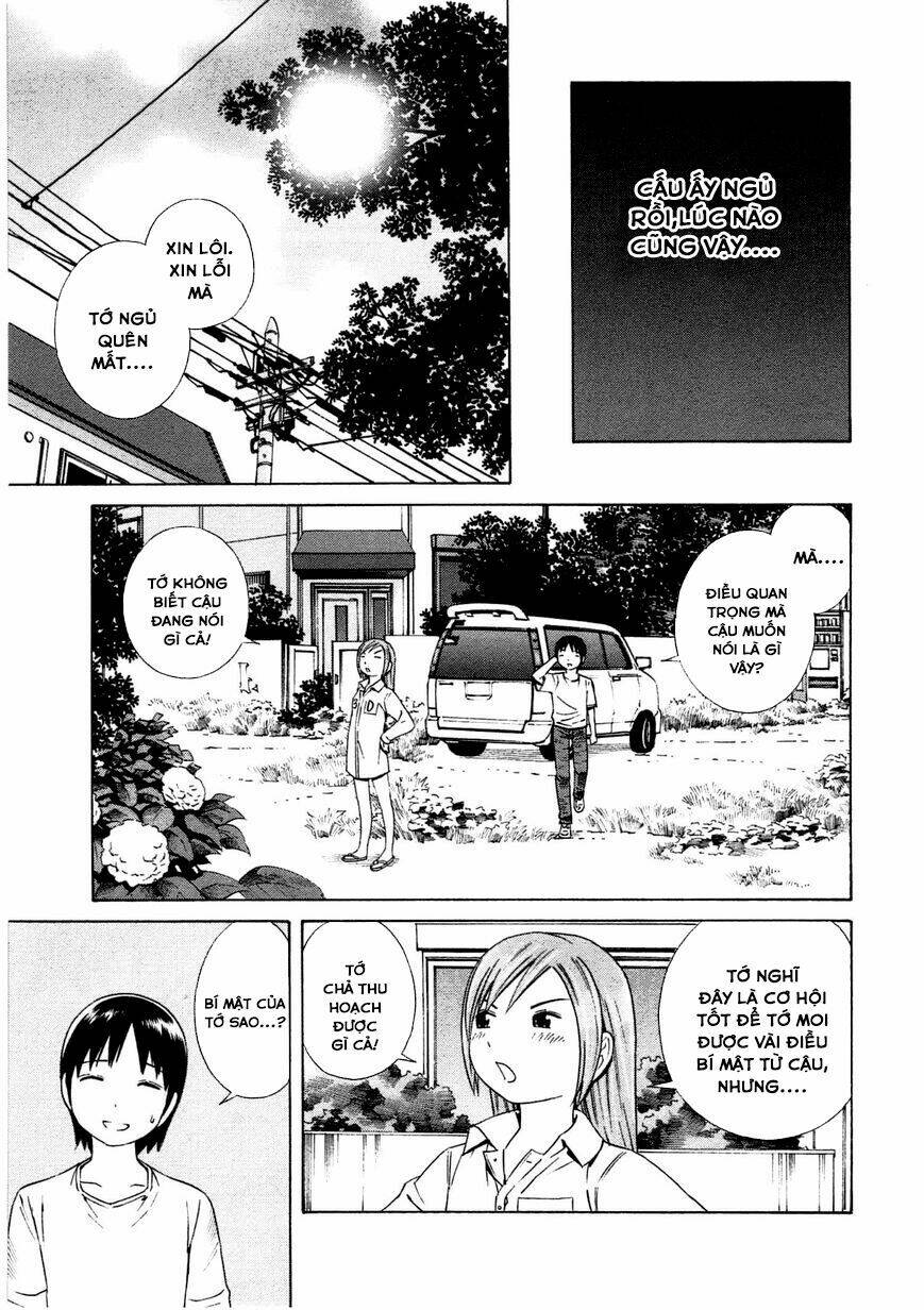 chikyuu no houkago chapter 16 28