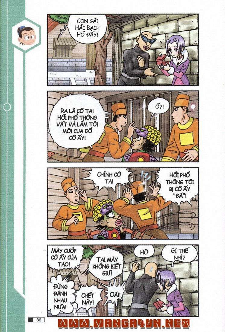 Ô Long Viện chapter 10.3 5