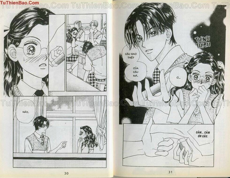 xin lỗi tớ thích cậu chapter 4 15