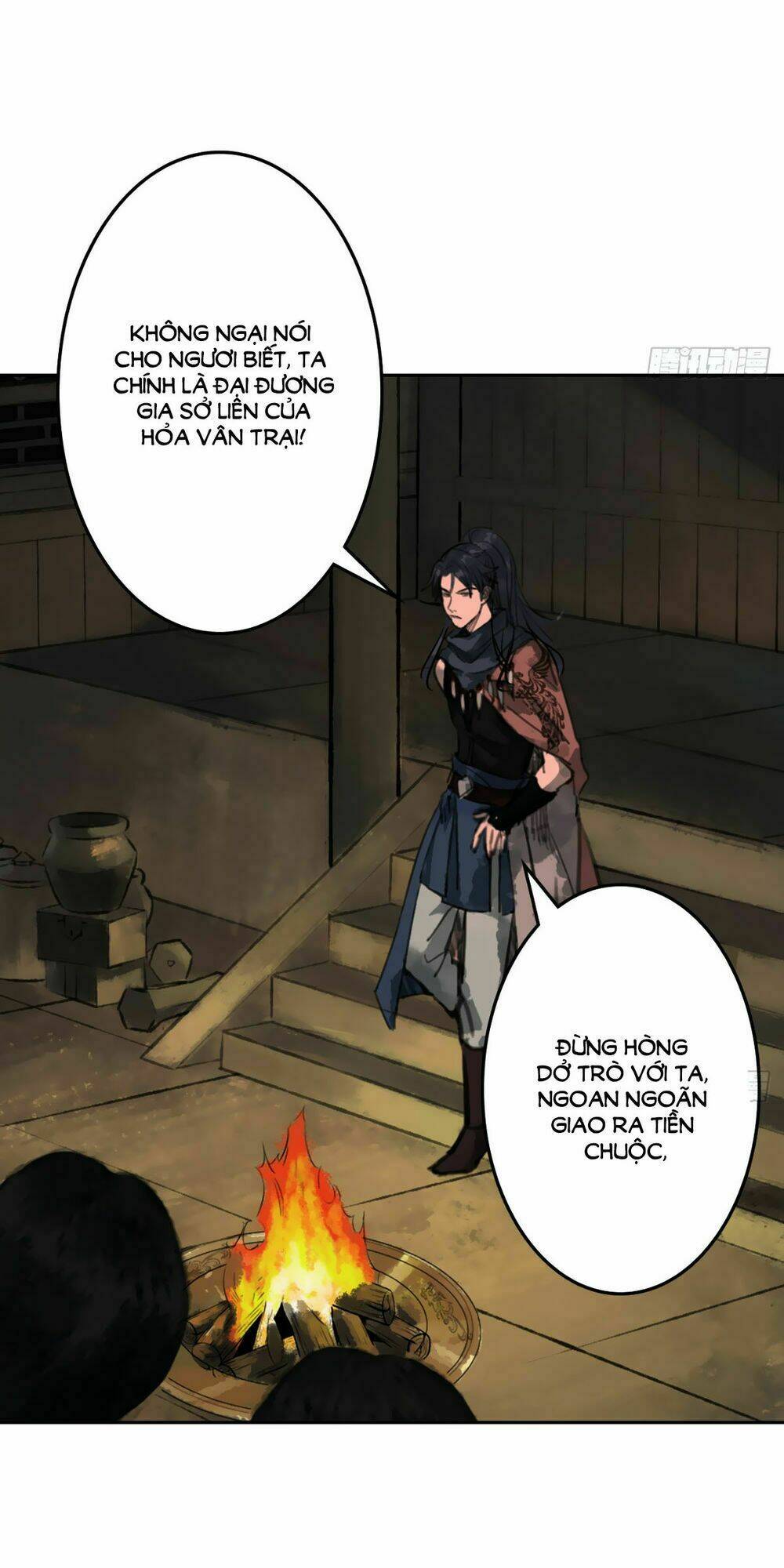 giấc mộng nam triều chapter 9 9