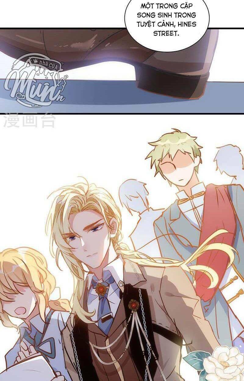 tình địch quái gở lại tăng thêm rồi chapter 41 31