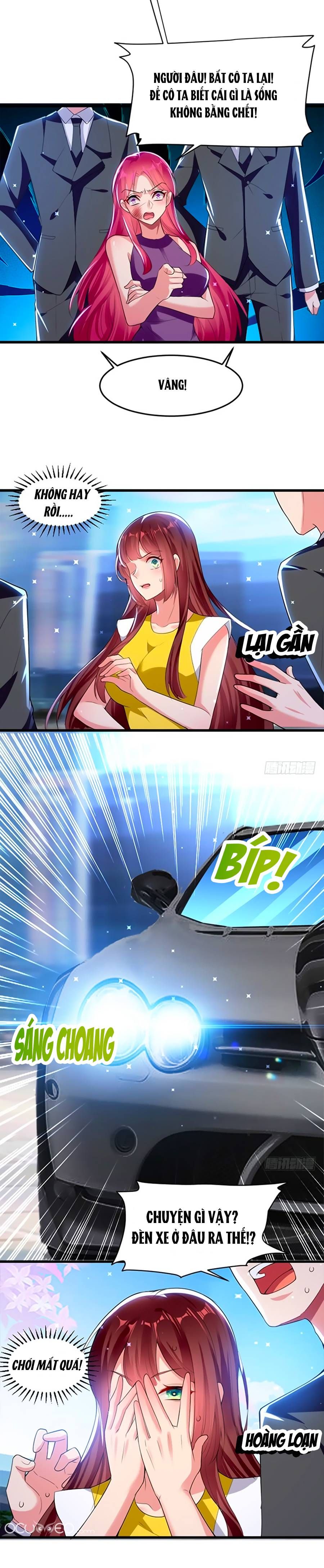 thiên tài khốc bảo: tổng tài sủng thê quá cường hãn chapter 14 6