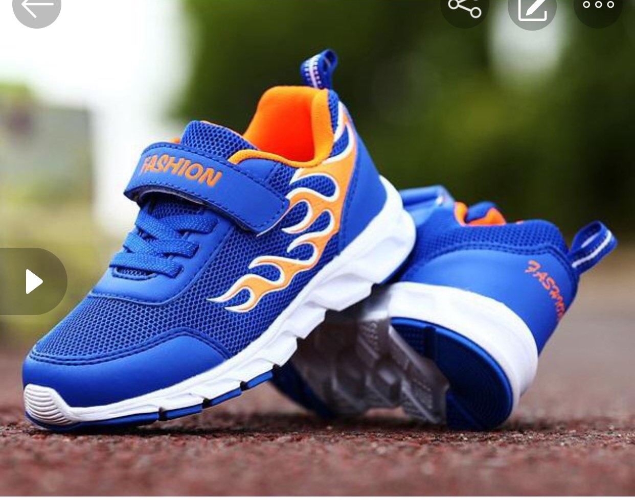 Giày siêu nhẹ cho bé size 30-37 - giày sneaker cho bé - giày bé trai bé gái - giày thể thao bé trai bé gái