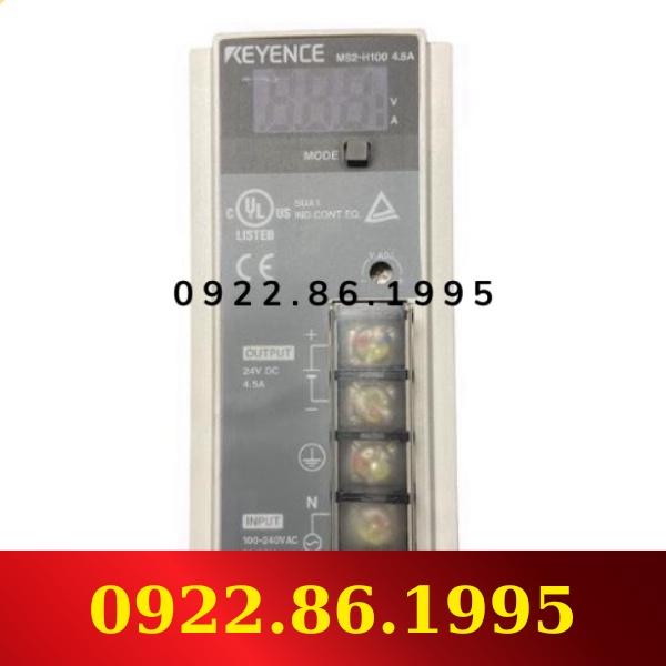 Bộ nguồn Keyence MS-H100