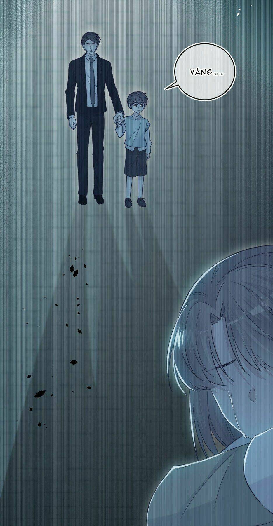 khi cô gái nhìn thấy thời gian chapter 23 27