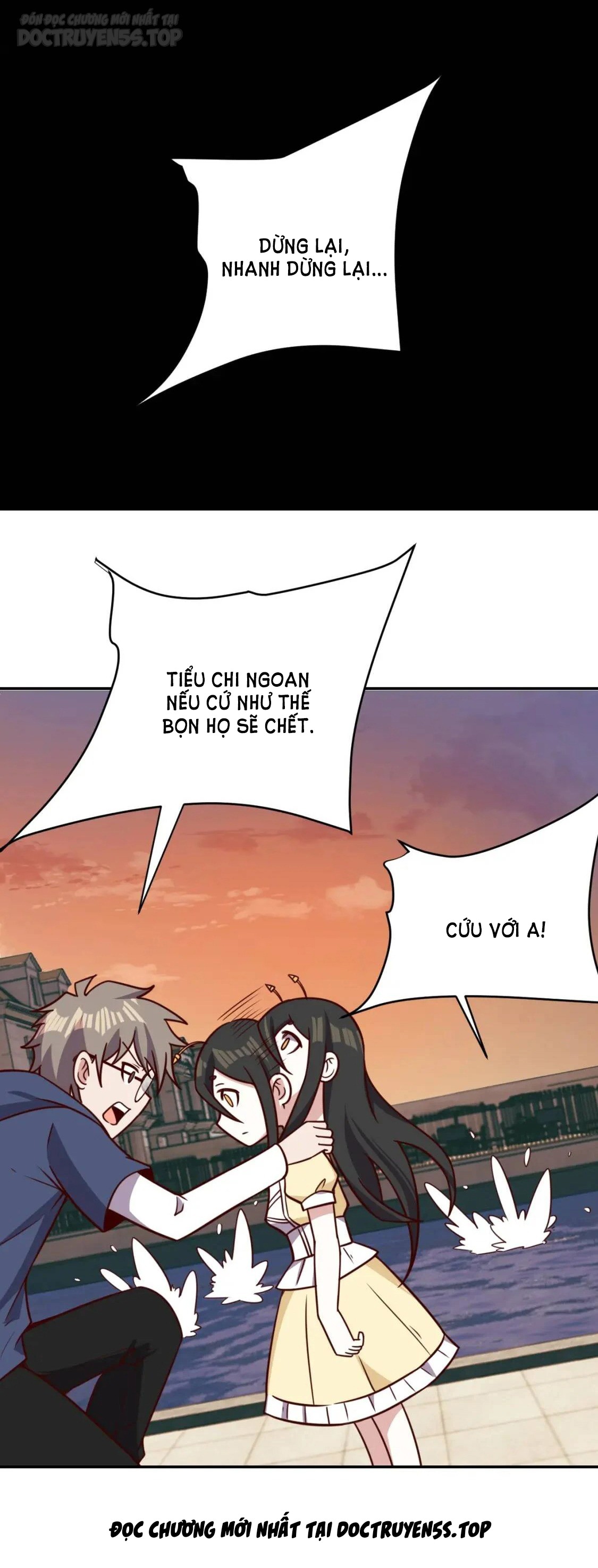 Ta Dựa Vào Ăn Uống Để Giải Cứu Thế Giới chapter 36 33