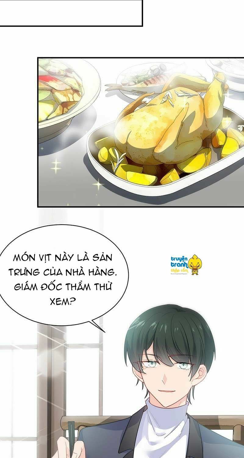 chọc tới chủ tịch tổng tài 2 chapter 94 11