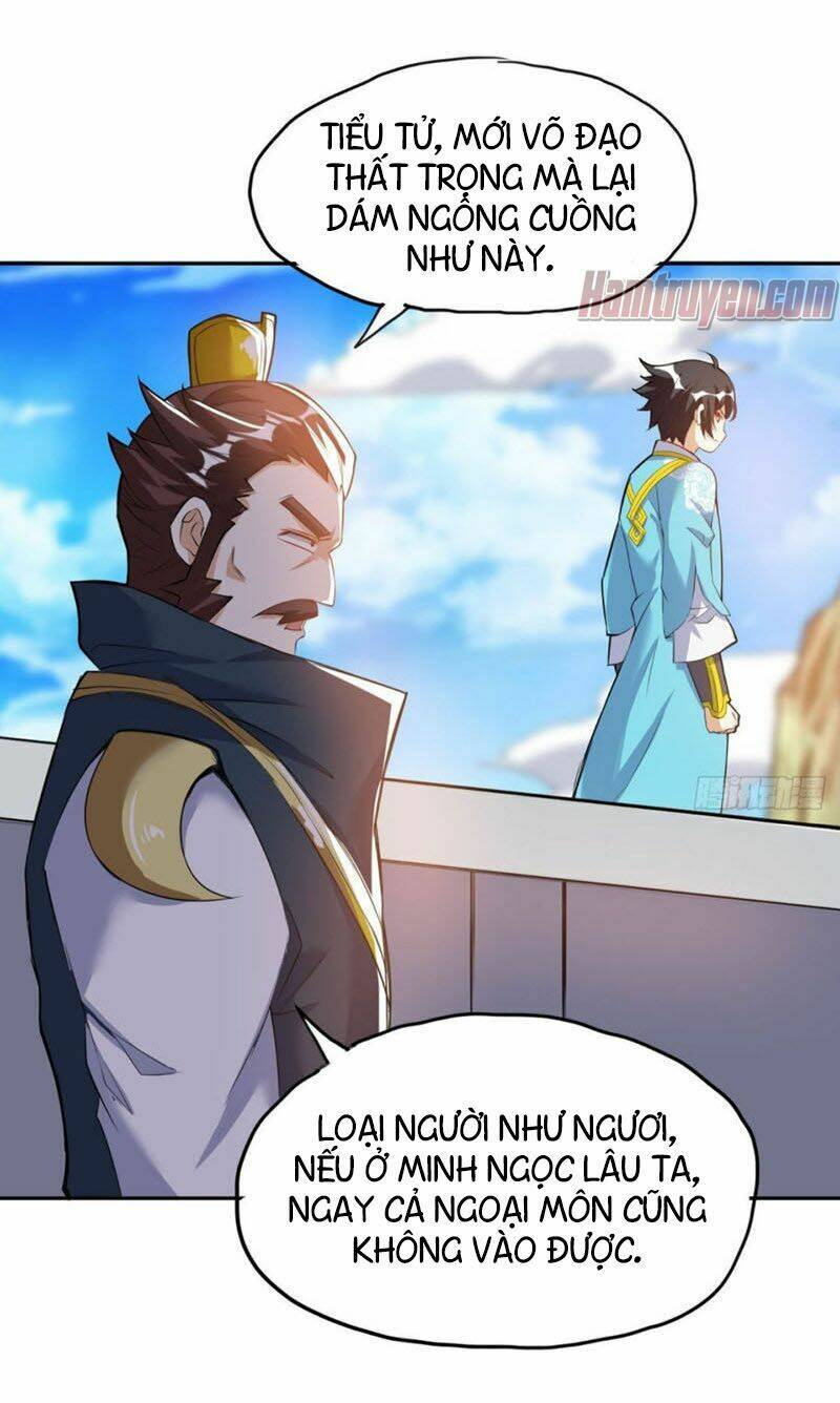 thần võ đế tôn chapter 41 25