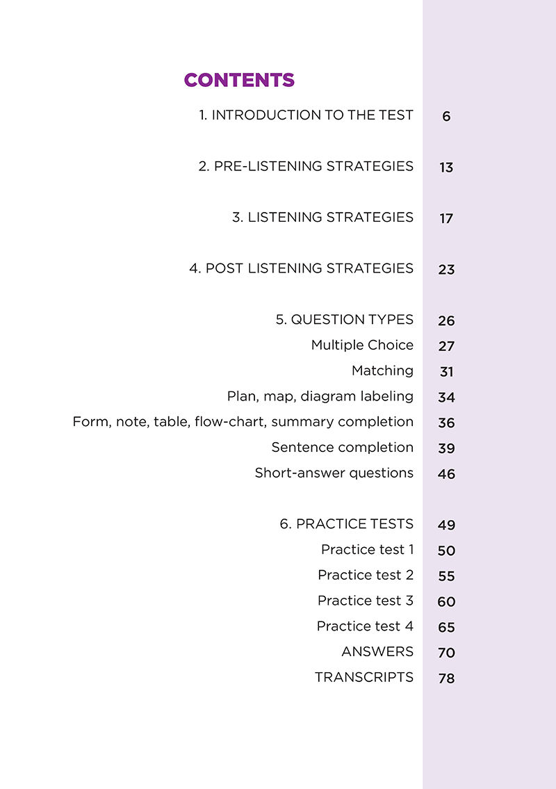 IELTS Listening: Skills And Strategies (Tặng Khóa Học Kèm App Application và Quét Mã QR Để Nhận Audio Luyện Nghe)