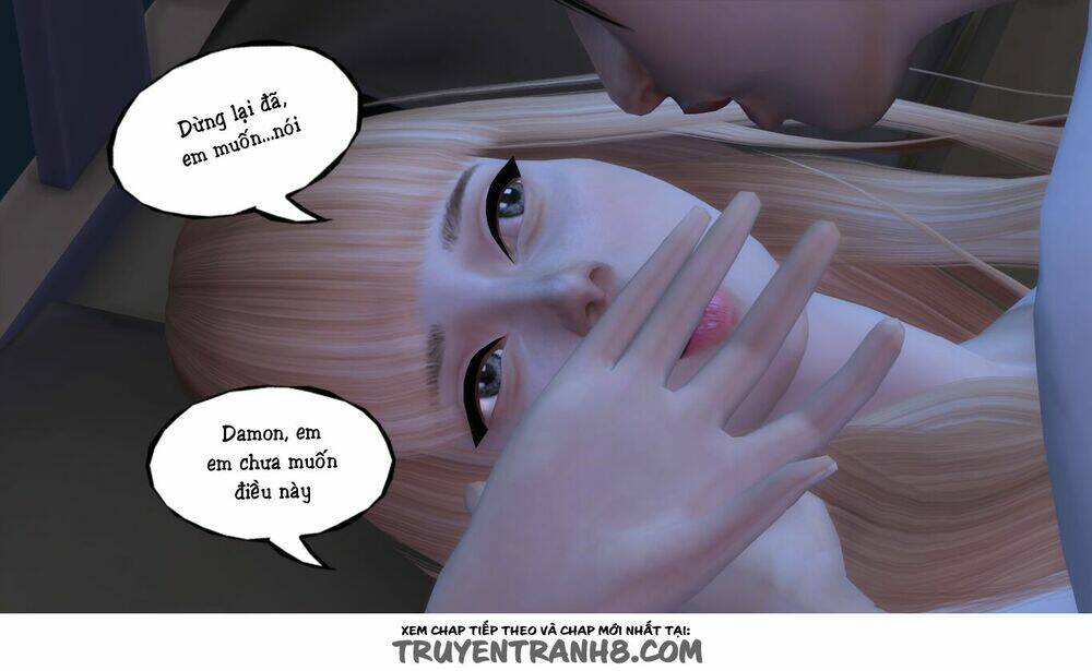 cô dâu giả mạo [truyện sims] chapter 37 115