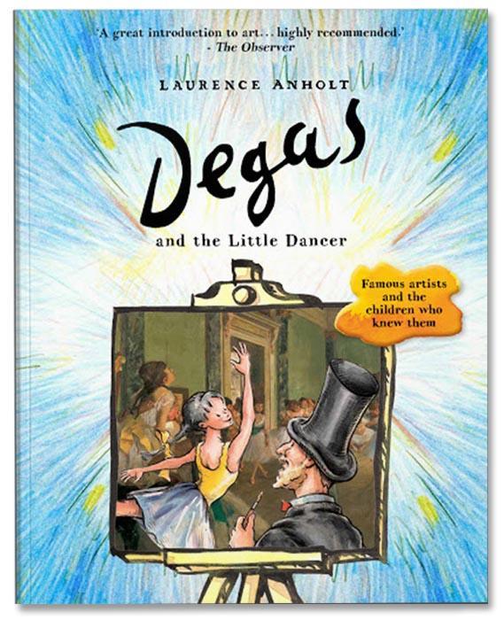 Degas and the Little Dancer