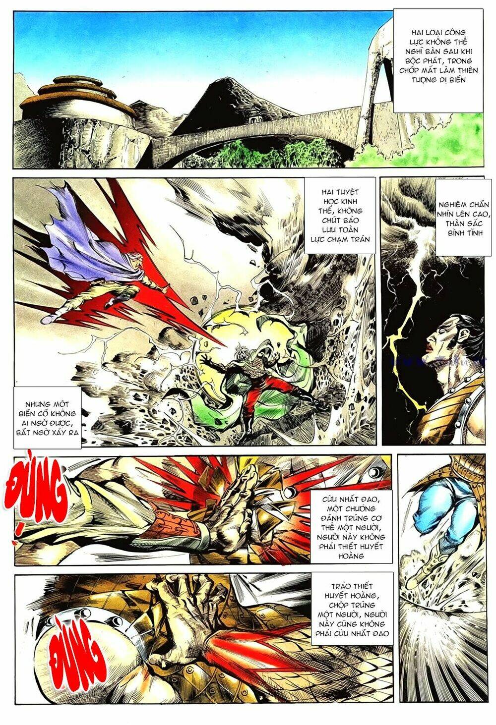 đông phương bất bại - khưu phúc long chapter 56 13