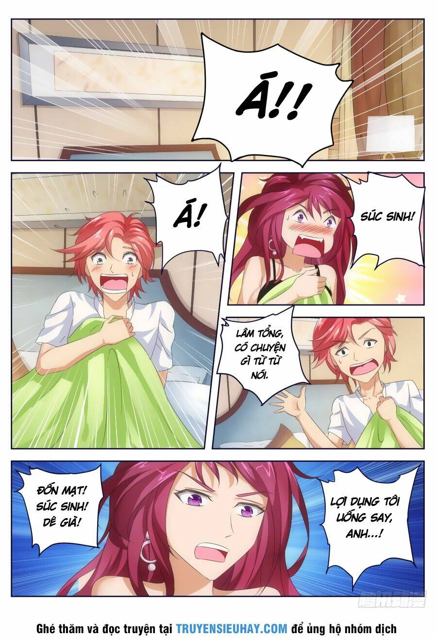 thiên tài cao thủ chapter 13 2