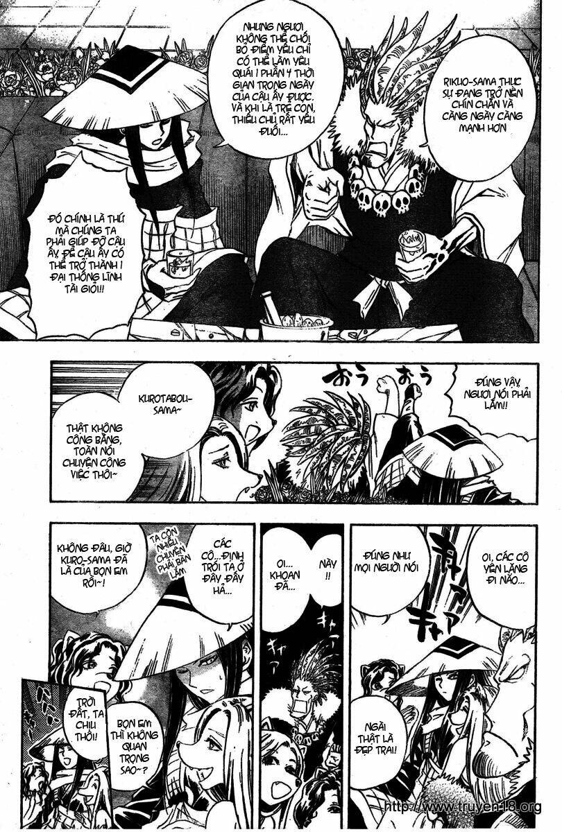 bách quỷ dạ hành chapter 52 11