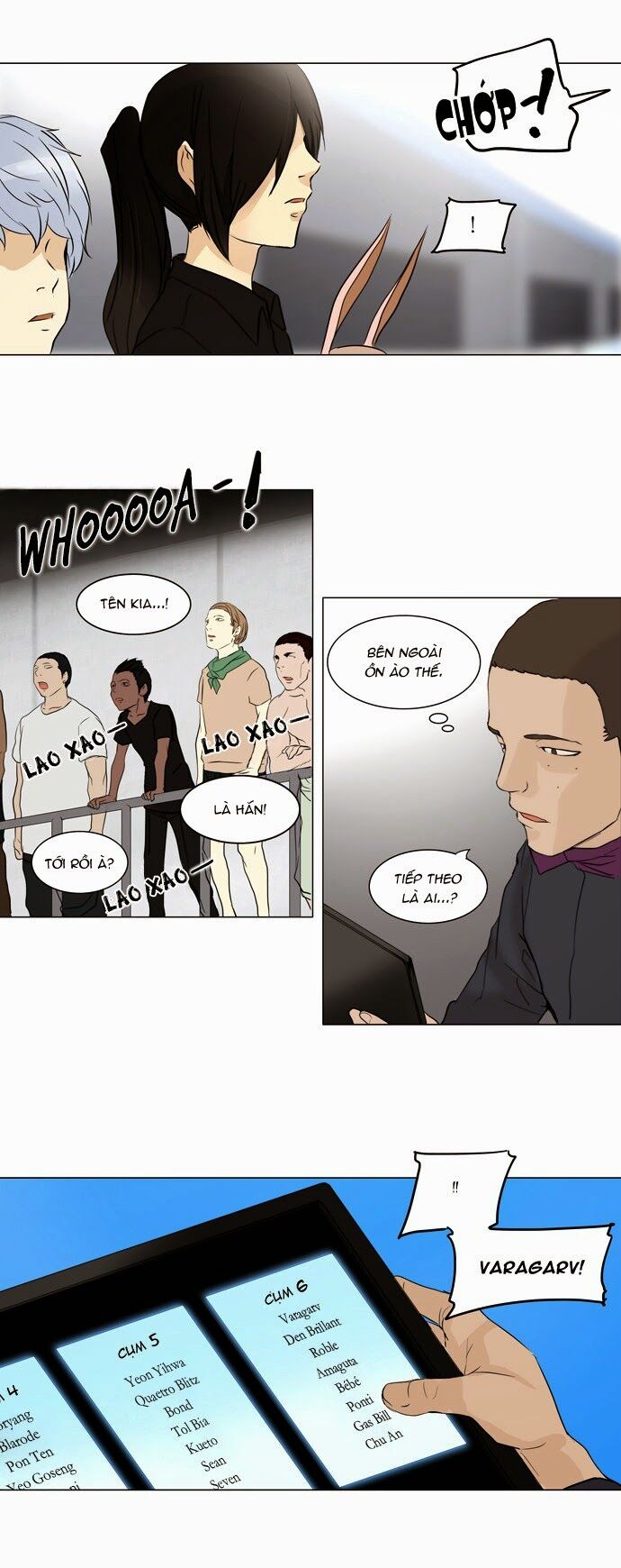 tòa tháp bí ẩn 2 chapter 70 47