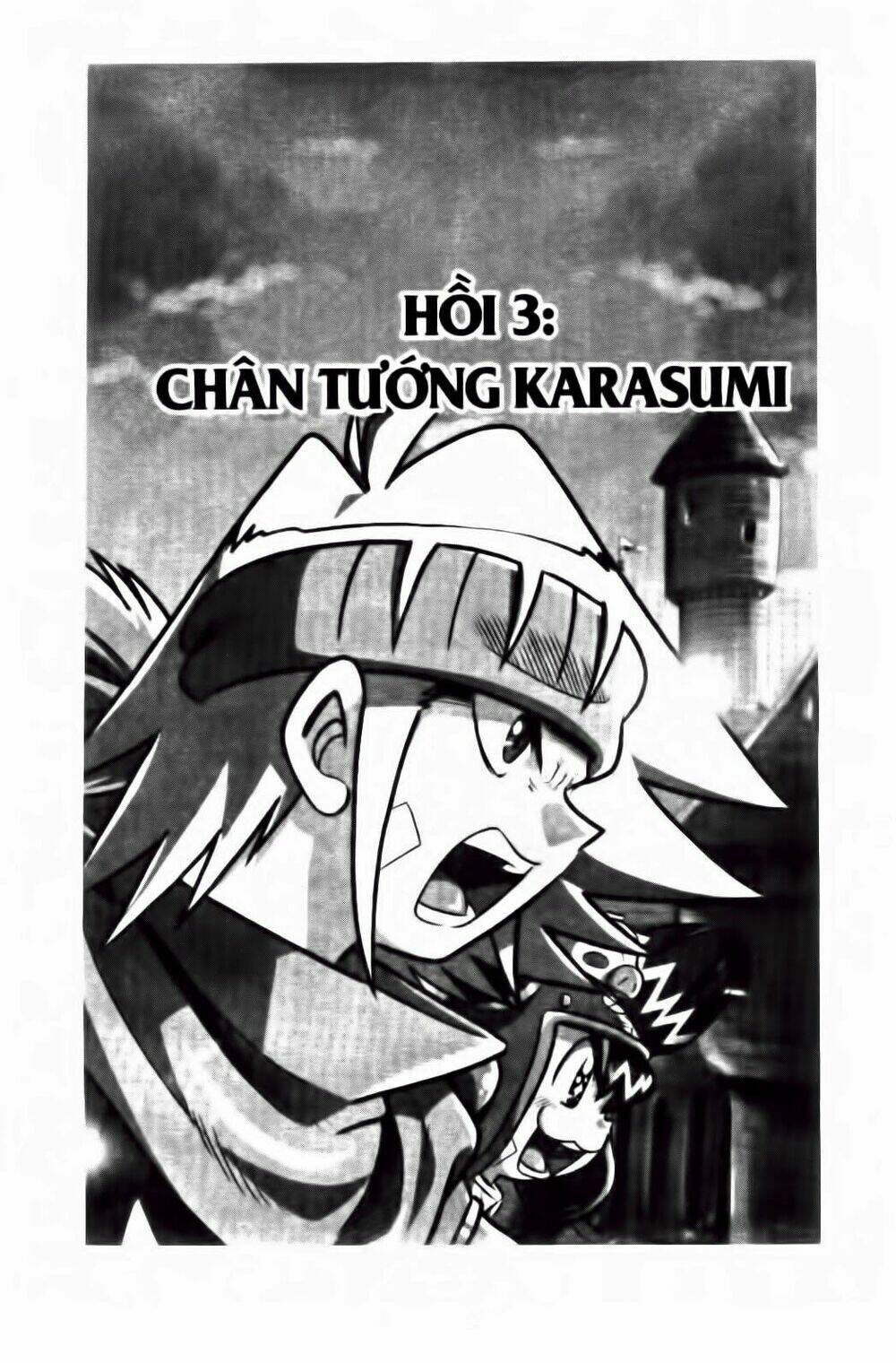 croket - cuộc phiêu lưu của croket chapter 33 2